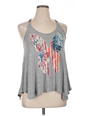 Eyeshadow Tank Top (view 1)