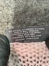 Wooden Ships 100% Acrylic Pink Pullover Sweater Size Med - Lg - photo 8
