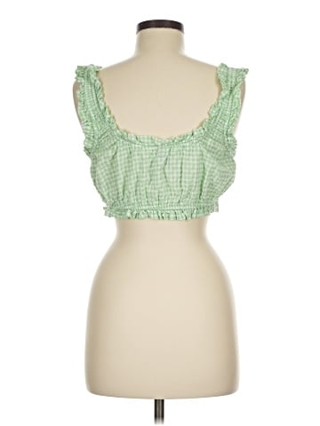 Anthropologie Sleeveless Blouse (view 2)