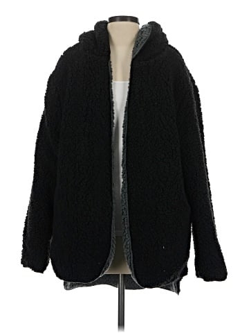 BDG Faux Fur Jacket (view 1)