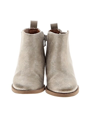 Wonder Nation Ankle Boots (view 2)