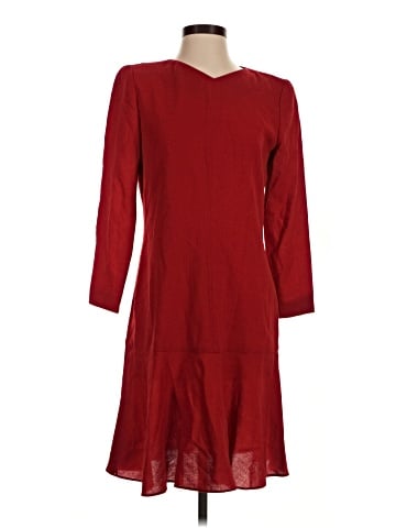 Linda Allard Ellen Tracy Casual Dress (view 1)