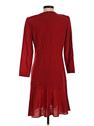 Linda Allard Ellen Tracy Casual Dress (view 2)