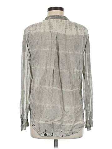 Raquel Allegra Long Sleeve Blouse (view 2)