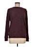 Loveappella Burgundy Pullover Sweater Size M - photo 1