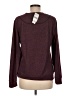 Loveappella Burgundy Pullover Sweater Size M - photo 2
