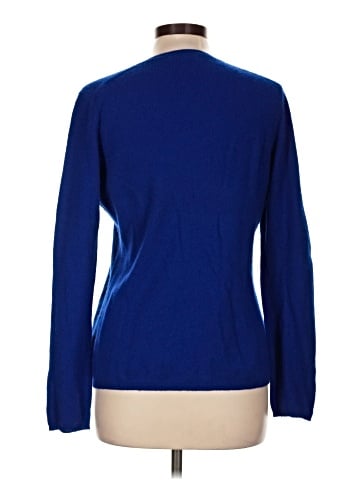 Charter Club Cashmere Pullover Sweater (view 2)