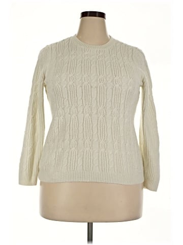 St. John's Bay Pullover Sweater (view 1)