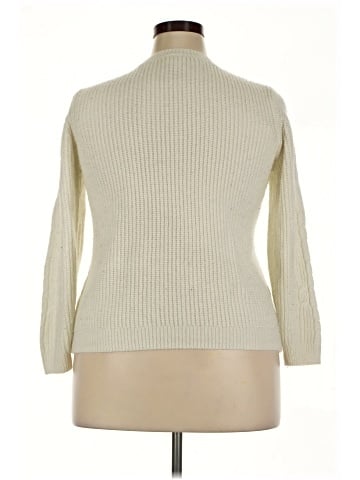 St. John's Bay Pullover Sweater (view 2)