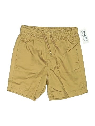 Old Navy Khaki Shorts (view 1)