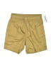 Old Navy 100% Cotton Solid Tan Khaki Shorts Size 3T - photo 1