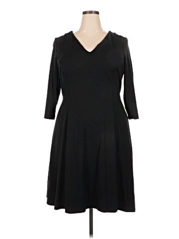 Lane Bryant Casual Dress (view 1)