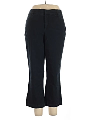 JM Collection Casual Pants (view 1)