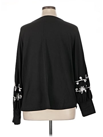 Fred David Pullover Sweater (view 2)