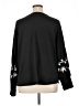 Fred David Black Pullover Sweater Size 1X - photo 2