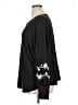 Fred David Black Pullover Sweater Size 1X - photo 5