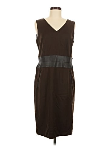 Lafayette 148 New York Casual Dress (view 1)