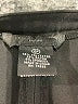Focus 2000 Solid Black Dress Pants Size 6 - photo 7