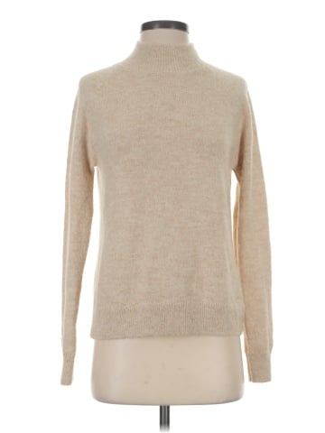 Banana Republic Factory Store Turtleneck Sweater (view 1)