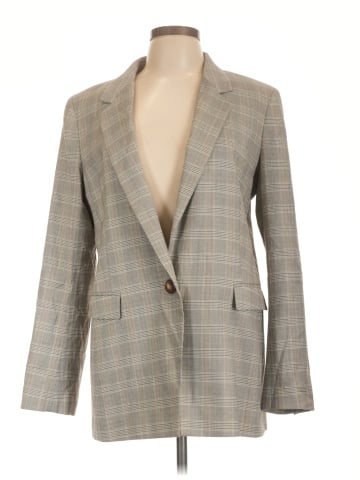 Lafayette 148 New York Wool Blazer (view 1)