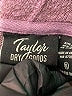 Taylor Purple Pullover Sweater Size XL - photo 7