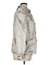 Chico's Metallic Silver Jacket Size XL - photo 4
