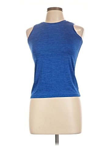 Primary Sleeveless T-Shirt (view 1)