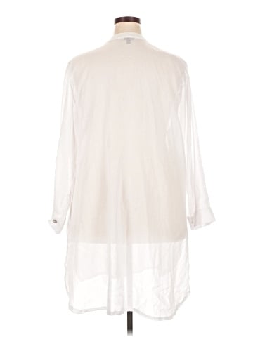 J Valdi 3/4 Sleeve Blouse (view 2)