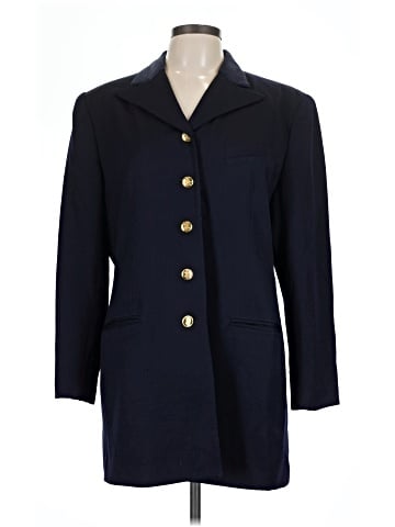 Lauren by Ralph Lauren Wool Coat (view 1)