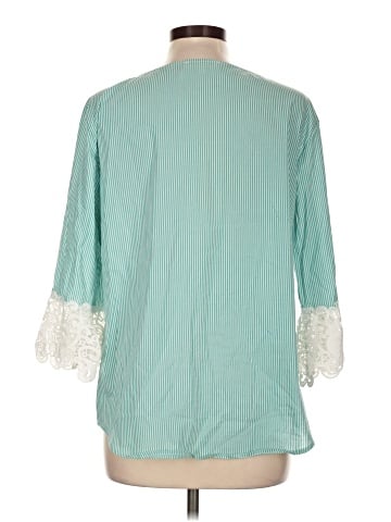 grand & greene 3/4 Sleeve Blouse (view 2)