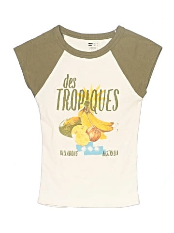 Billabong Sleeveless T-Shirt (view 1)