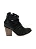 Free People Black Ankle Boots Size EU 38 - photo 1