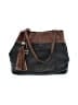 Brighton 100% Leather Black Leather Shoulder Bag One size - photo 1