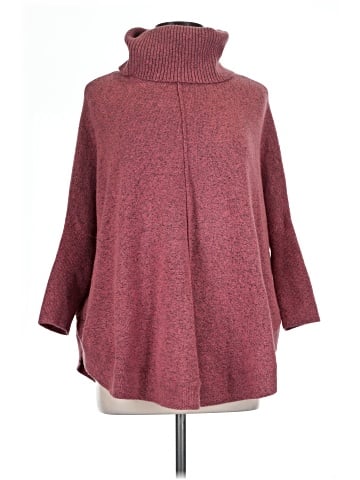 Ann Taylor LOFT Turtleneck Sweater (view 1)
