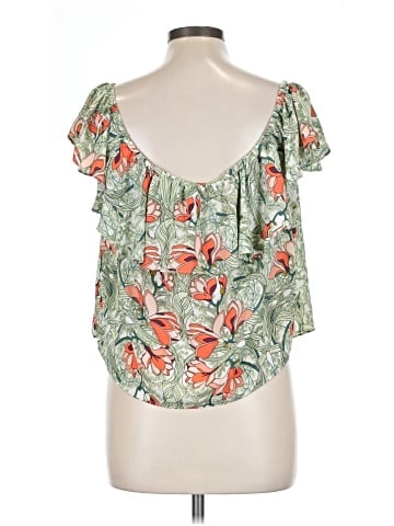 Guess Short Sleeve Blouse (view 2)