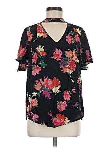 Maeve Short Sleeve Blouse (view 1)