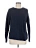 J.Crew 100% Cotton Blue Pullover Sweater Size M - photo 1