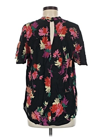 Maeve Short Sleeve Blouse (view 2)