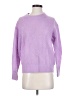 Everlane Solid Purple Wool Pullover Sweater Size XS - photo 1