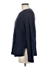 J.Crew 100% Cotton Blue Pullover Sweater Size M - photo 5