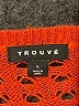 Trouve Orange Pullover Sweater Size L - photo 7