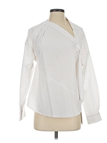 Habitual Long Sleeve Blouse (view 1)