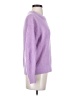 Everlane Solid Purple Wool Pullover Sweater Size XS - photo 4