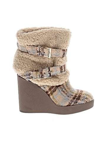 Jessica Simpson Wedges (view 1)