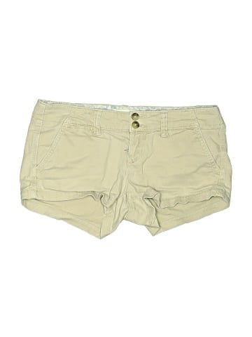 American Eagle Outfitters Khaki Shorts (view 1)