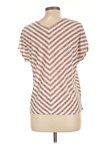 Bobeau Short Sleeve Top (view 2)