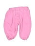 Zara Solid Pink Casual Pants Size 3-6 mo - photo 2