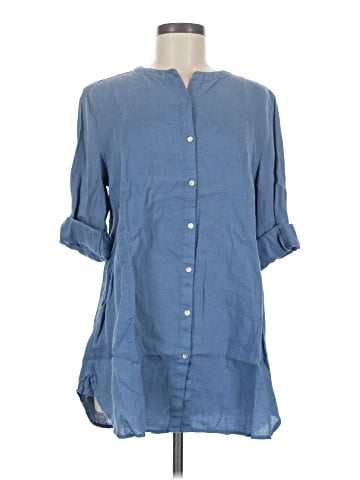 Sigrid Olsen Casual Dress (view 1)