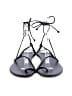 TKEES Black Sandals Size 9 - photo 2