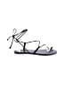 TKEES Black Sandals Size 9 - photo 1